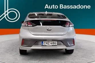 Hyundai IONIQ, elekter, automaat, esivedu