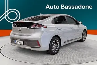 Hyundai IONIQ, elekter, automaat, esivedu