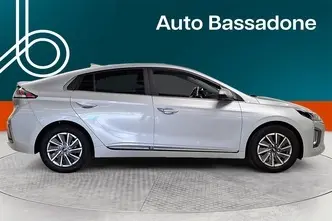 Hyundai IONIQ, elekter, automaat, esivedu