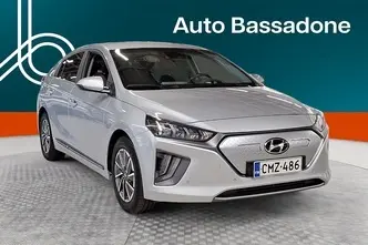 Hyundai IONIQ, elekter, automaat, esivedu