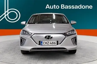 Hyundai IONIQ, elekter, automaat, esivedu