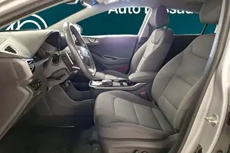 Hyundai IONIQ, elekter, automaat, esivedu