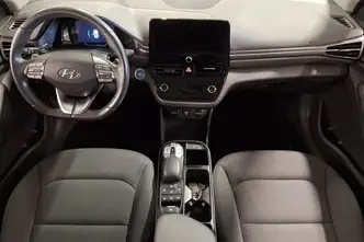 Hyundai IONIQ, elekter, automaat, esivedu