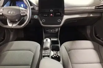 Hyundai IONIQ, elekter, automaat, esivedu