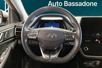 Hyundai IONIQ, elekter, automaat, esivedu