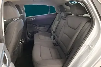 Hyundai IONIQ, elekter, automaat, esivedu