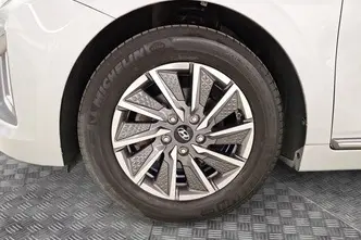Hyundai IONIQ, elekter, automaat, esivedu