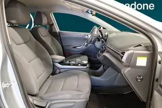 Hyundai IONIQ, elekter, automaat, esivedu