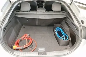 Hyundai IONIQ, elekter, automaat, esivedu