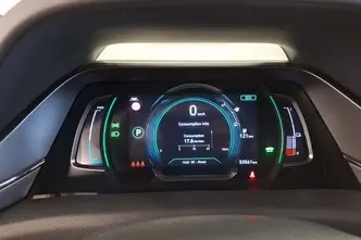 Hyundai IONIQ, elekter, automaat, esivedu