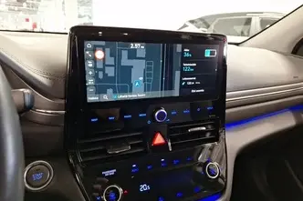 Hyundai IONIQ, elekter, automaat, esivedu