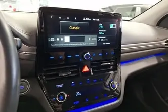 Hyundai IONIQ, elekter, automaat, esivedu