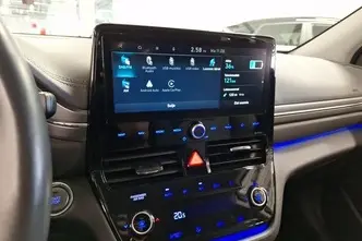 Hyundai IONIQ, elekter, automaat, esivedu
