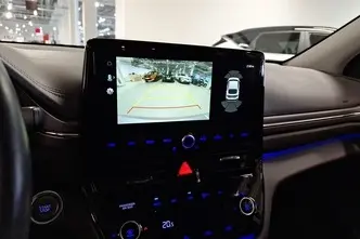 Hyundai IONIQ, elekter, automaat, esivedu