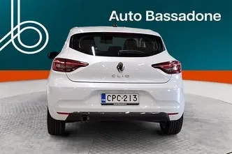 Renault Clio, 1.0, 67 kW, бензин, механическая, передний привод