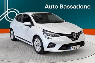 Renault Clio, 1.0, 67 kW, бензин, механическая, передний привод