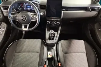 Renault Clio, 1.0, 67 kW, бензин, механическая, передний привод