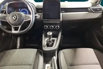 Renault Clio, 1.0, 67 kW, бензин, механическая, передний привод