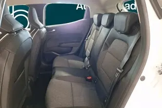 Renault Clio, 1.0, 67 kW, бензин, механическая, передний привод