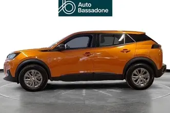 Peugeot 2008, 100 kW, электричество, автомат, передний привод