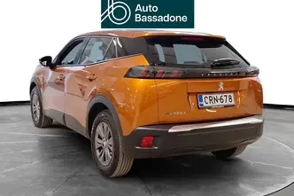 Peugeot 2008, 100 kW, электричество, автомат, передний привод