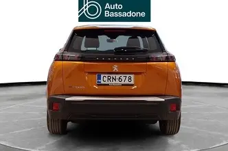 Peugeot 2008, 100 kW, электричество, автомат, передний привод