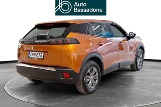 Peugeot 2008, 100 kW, электричество, автомат, передний привод