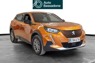 Peugeot 2008, 100 kW, электричество, автомат, передний привод