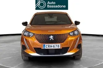 Peugeot 2008, 100 kW, электричество, автомат, передний привод