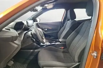 Peugeot 2008, 100 kW, электричество, автомат, передний привод