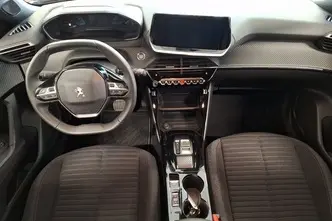 Peugeot 2008, 100 kW, электричество, автомат, передний привод