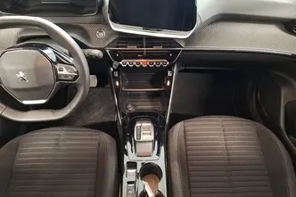 Peugeot 2008, 100 kW, электричество, автомат, передний привод