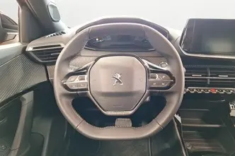 Peugeot 2008, 100 kW, электричество, автомат, передний привод