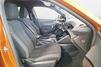 Peugeot 2008, 100 kW, электричество, автомат, передний привод