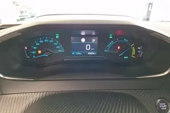Peugeot 2008, 100 kW, электричество, автомат, передний привод