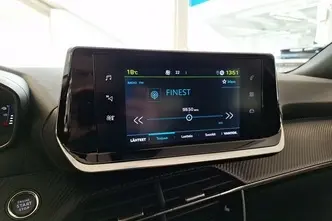Peugeot 2008, 100 kW, электричество, автомат, передний привод
