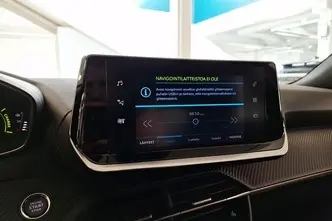 Peugeot 2008, 100 kW, электричество, автомат, передний привод