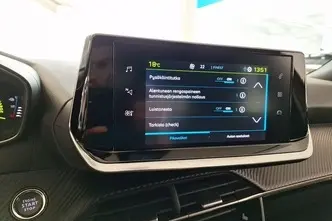Peugeot 2008, 100 kW, электричество, автомат, передний привод