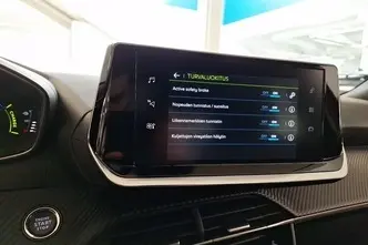 Peugeot 2008, 100 kW, электричество, автомат, передний привод