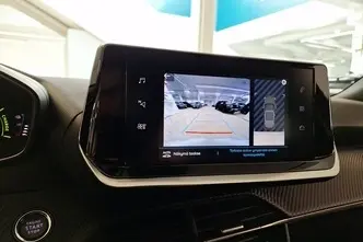 Peugeot 2008, 100 kW, электричество, автомат, передний привод