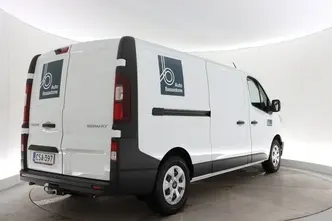 Renault Trafic, 2.0, 110 kW, diisel, automaat, esivedu