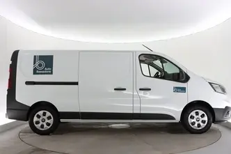 Renault Trafic, 2.0, 110 kW, diisel, automaat, esivedu
