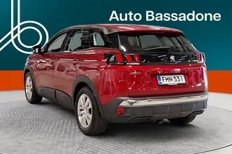 Peugeot 3008, 1.6, 88 kW, дизель, автомат, передний привод