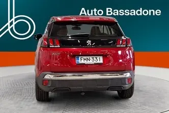 Peugeot 3008, 1.6, 88 kW, дизель, автомат, передний привод
