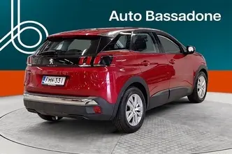 Peugeot 3008, 1.6, 88 kW, дизель, автомат, передний привод