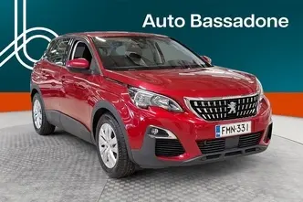 Peugeot 3008, 1.6, 88 kW, дизель, автомат, передний привод