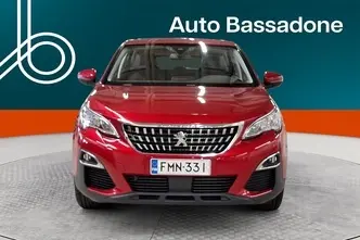 Peugeot 3008, 1.6, 88 kW, дизель, автомат, передний привод