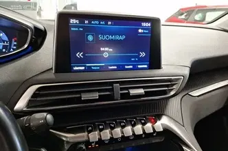 Peugeot 3008, 1.6, 88 kW, дизель, автомат, передний привод