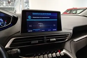 Peugeot 3008, 1.6, 88 kW, дизель, автомат, передний привод
