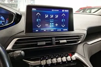 Peugeot 3008, 1.6, 88 kW, дизель, автомат, передний привод